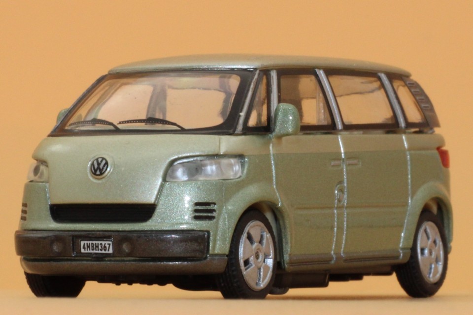 VW Microbus